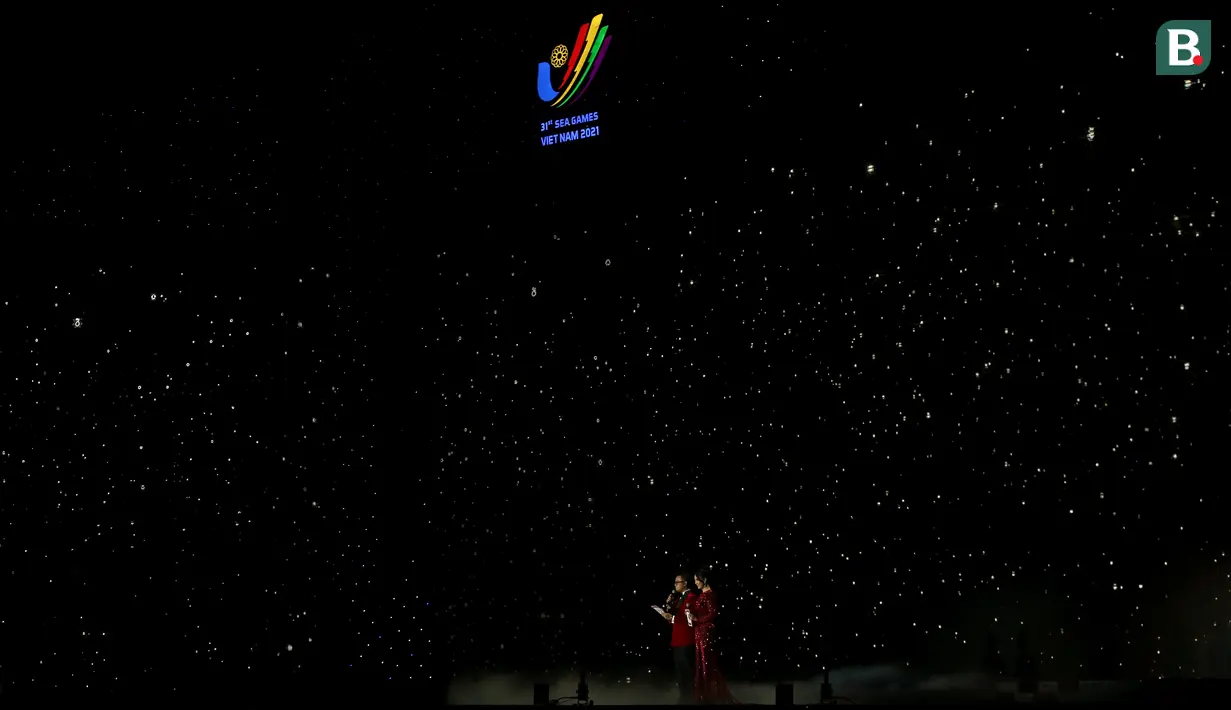 Vietnam menjadi juara umum SEA Games 2021 dengan perolehan 205 medali emas, 125 medali perak, dan 114 medali perunggu. (Bola.com/Ikhwan Yanuar)