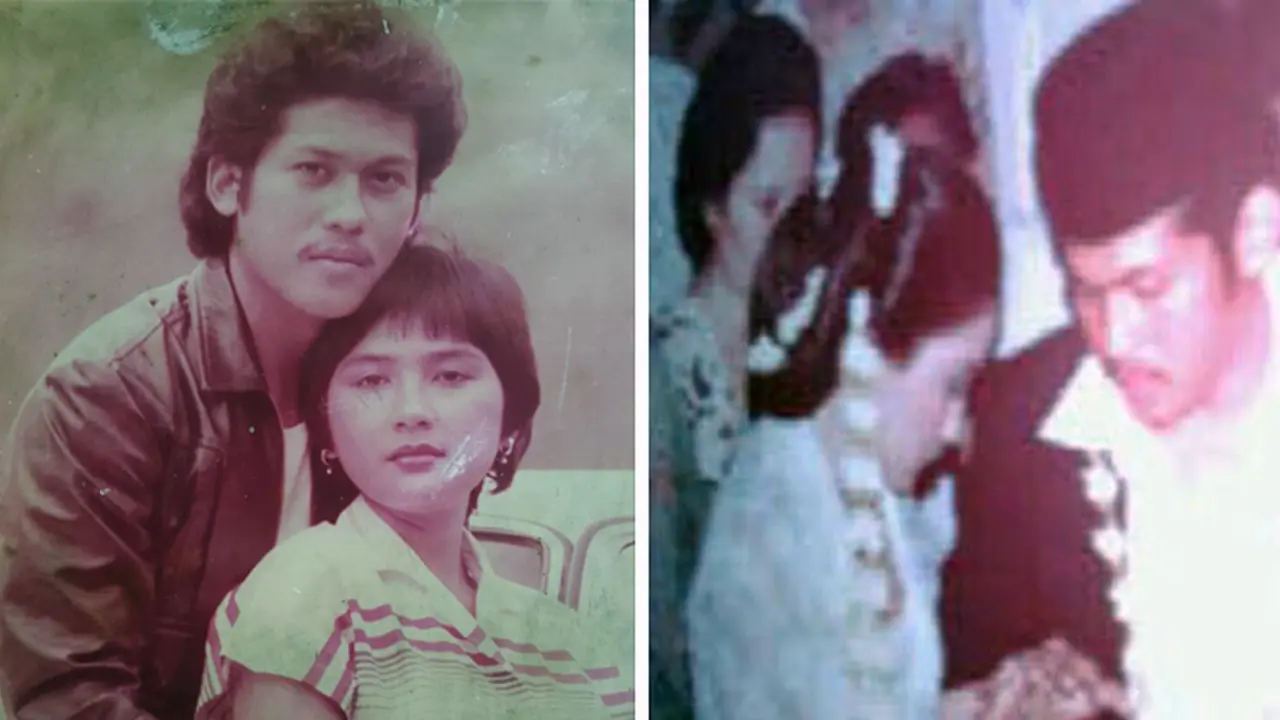 Yatie Octavia dan Pangky Suwito