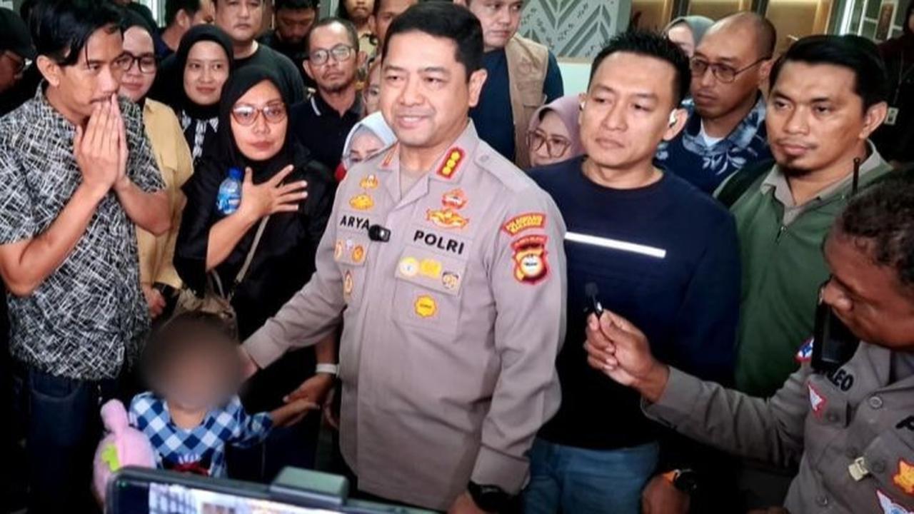 Hampir Sepekan Diajak Penculik Berpindah-pindah, Begini Kondisi Balita Bilqis
