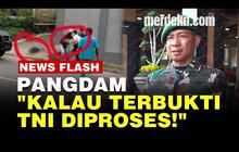 VIDEO: Jenderal TNI Ungkap Penabrak Sejoli di Nagreg Berambut Cepak, Diduga Tentara