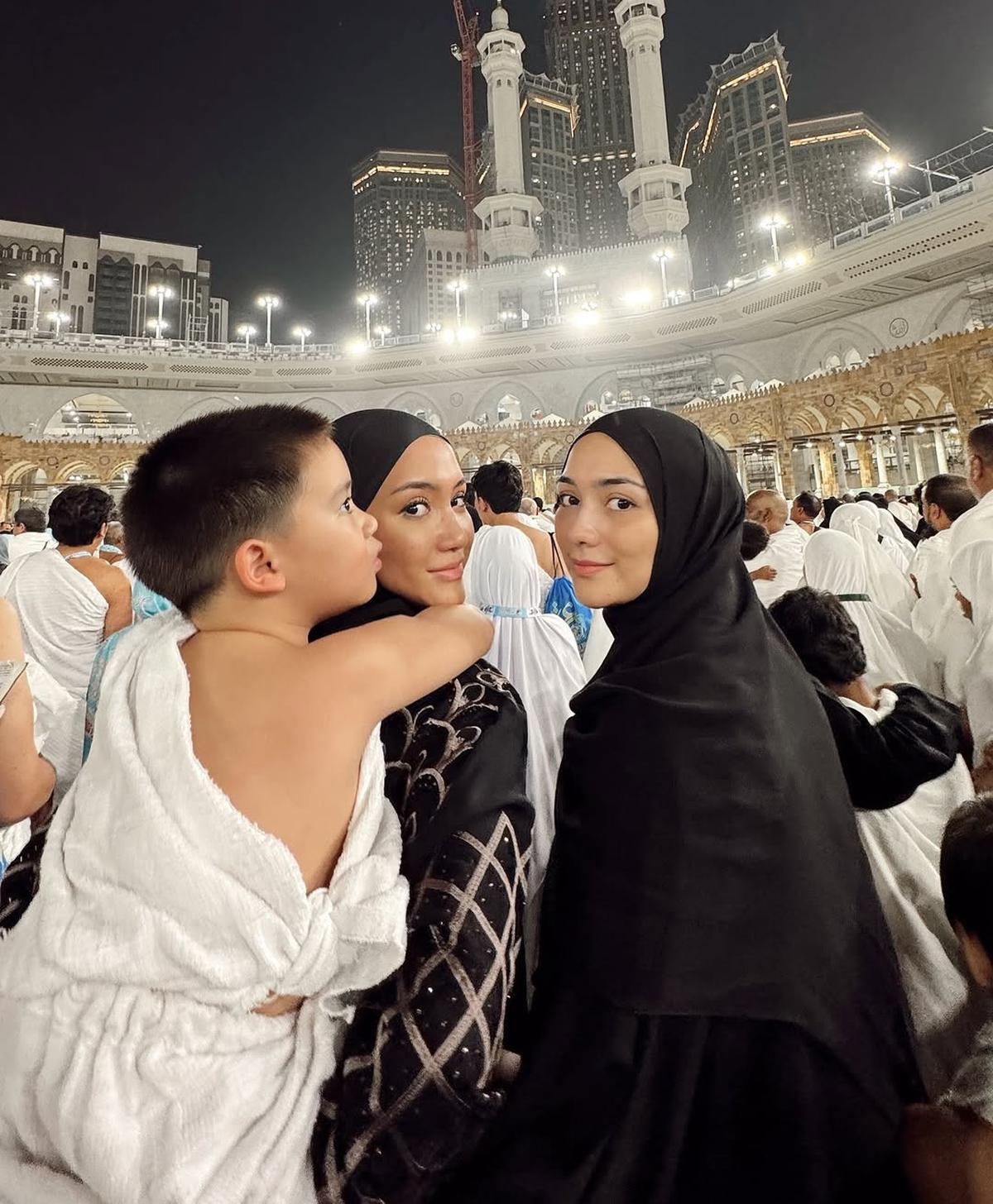 Potret Kompak Citra Kirana dan Erica Putri di Berbagai Momen, Dapat Julukan Sister Goals oleh Netizen
