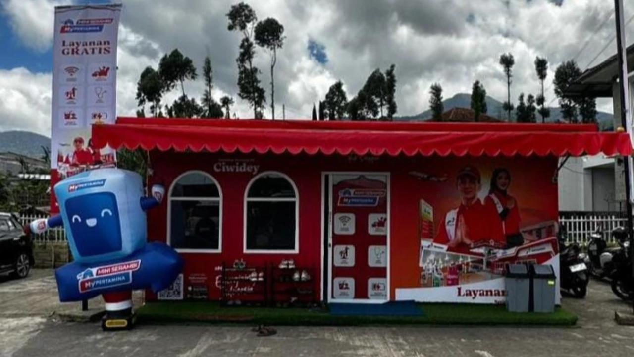 Pertamina Patra Niaga Hadirkan 19 Titik Serambi MyPertamina di Jalur Wisata, di Sini Lokasinya