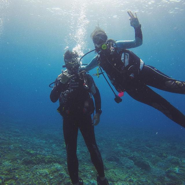 Chelsea Islan dan Rob Clinton