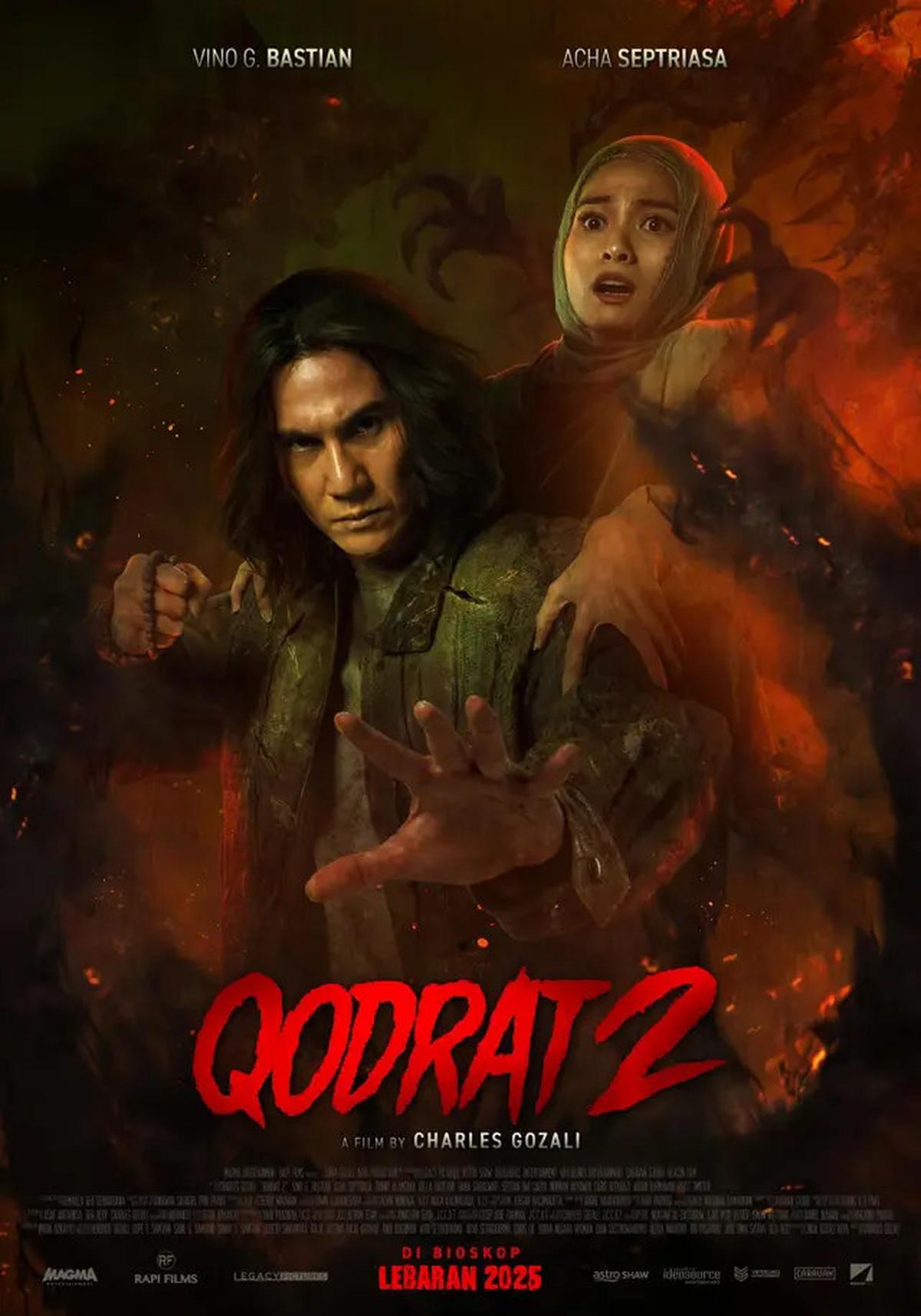 6 Film untuk Temani Libur Lebaran 2025, Horor Hingga Animasi Seru