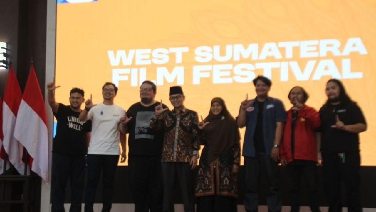 West Sumatera Film Festival 2025: Angkat Budaya Minangkabau, Kolaborasi 4 Negara, Ada 205 Film Terdaftar!