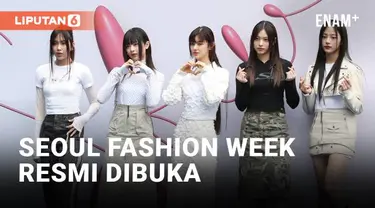 Menggaet NewJeans sebagai duta promosi, peragaan busana dua tahunan terbesar di Korea Selatan, Seoul Fashion Week, telah resmi dibuka. Show untuk musim gugur-musim dingin 2023 akan diadakan pada 15--19 Maret di Dongdaemun Design Plaza (DDP) di pusat ...