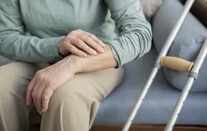 Parkinson Tak Menghalangi, Pria 90 Tahun Tuntaskan Tantangan Jalan Kaki
