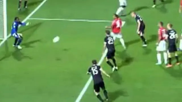 H. Tel-Aviv vs Plzen 1-2