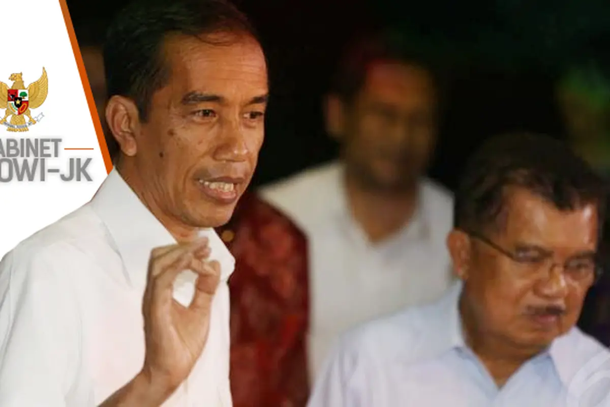 Kabinet Jokowi JK