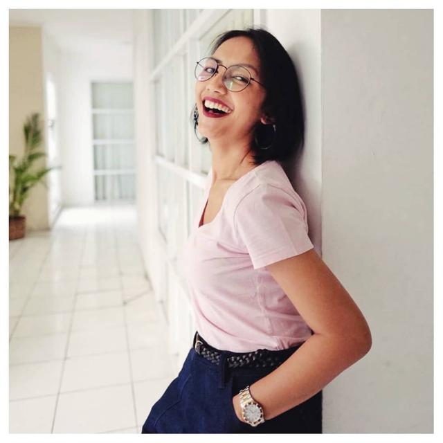 Nina Tamam. (Foto: Instagram @adaninanih)