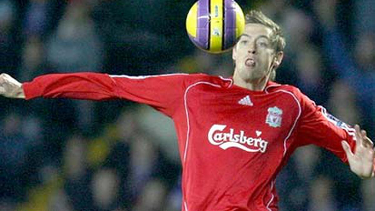 Liverpool Lego Crouch