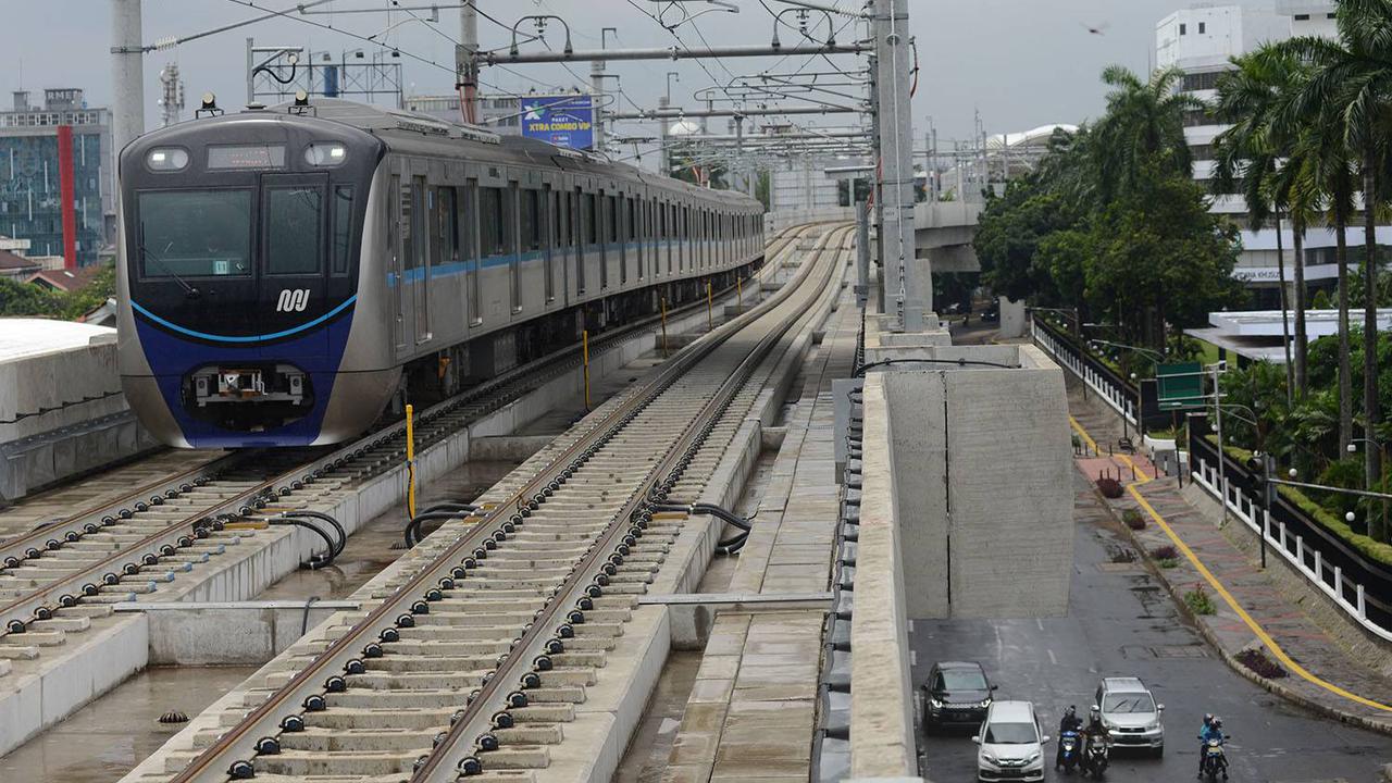 VIDEO: Perjalanan Panjang MRT Jakarta