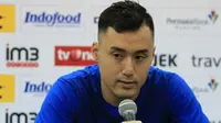 Cetak Gol, Shohei Matsunaga Tetap Minta Maaf pada Bobotoh Persib