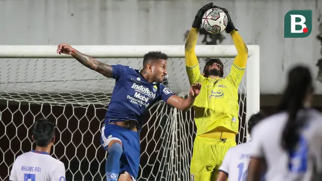 Foto: Menang Tipis, Arema FC Gusur Posisi Persib Bandung di Klasemen Sementara BRI Liga 1