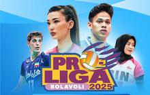 Catat! Jadwal Lengkap PLN Mobile Proliga 2025, 3 Januari-11 Mei 2025