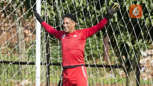 Addison Alves Jadi Kiper