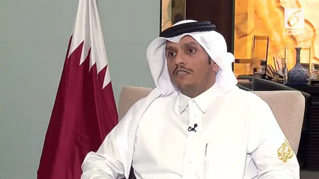 Qatar Bantah Mendanai Isis