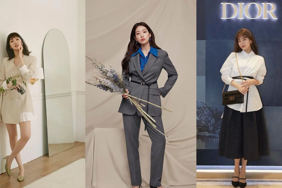 Top 10 Aktris Korea Tercantik Pilihan Netizen, Mau Tahu Rahasia Pesonanya?