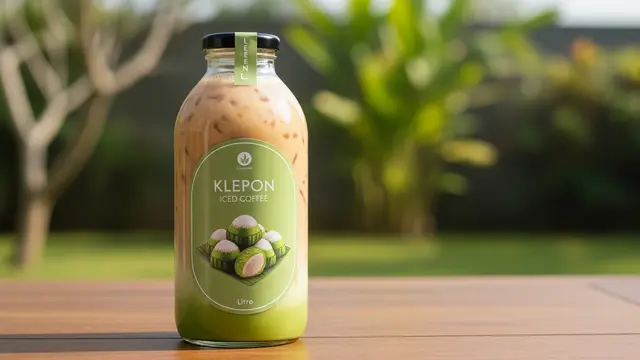 Ilustrasi Ide Jualan Kopi Literan untuk Takjil