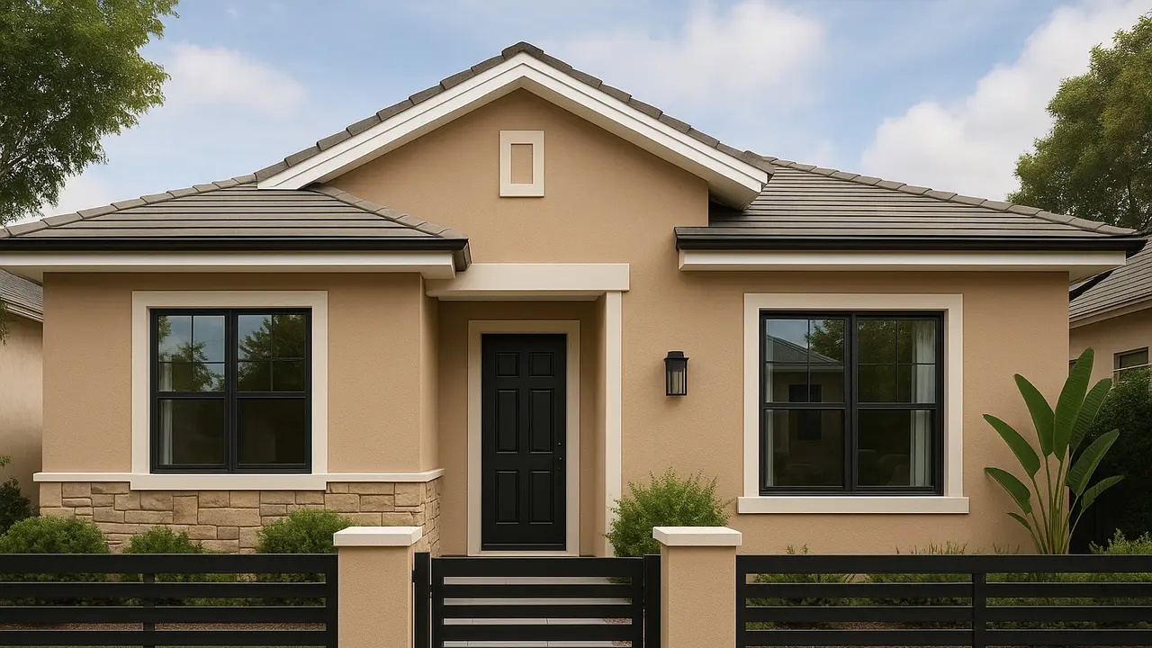 7 Warna Cat Rumah yang Bikin Tetangga Iri, Tetap Hemat Budget & Elegan