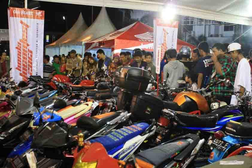 Honda Otocontest (HOCS) Jember 2013