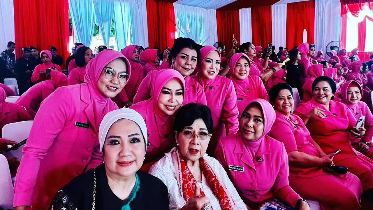 Dulu Pernah Jajal Jadi Penyanyi, Ternyata Ini Alasan Petty Tunjungsari Ogah Teruskan Jejak Karier Mendiang Titiek Puspa