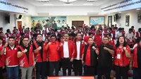 Gelar Kaderisasi, Taruna Merah Putih Jakarta Dorong Kader Militan dan Tahan Banting