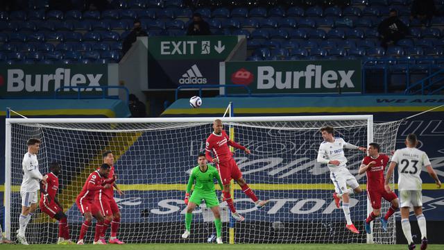 Leeds United Vs Liverpool