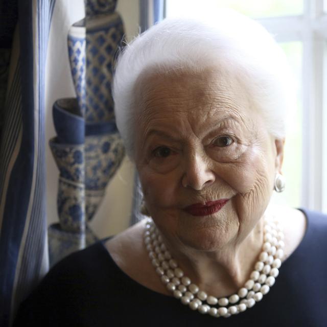 Bintang Gone With The Wind Olivia De Havilland Meninggal Dunia