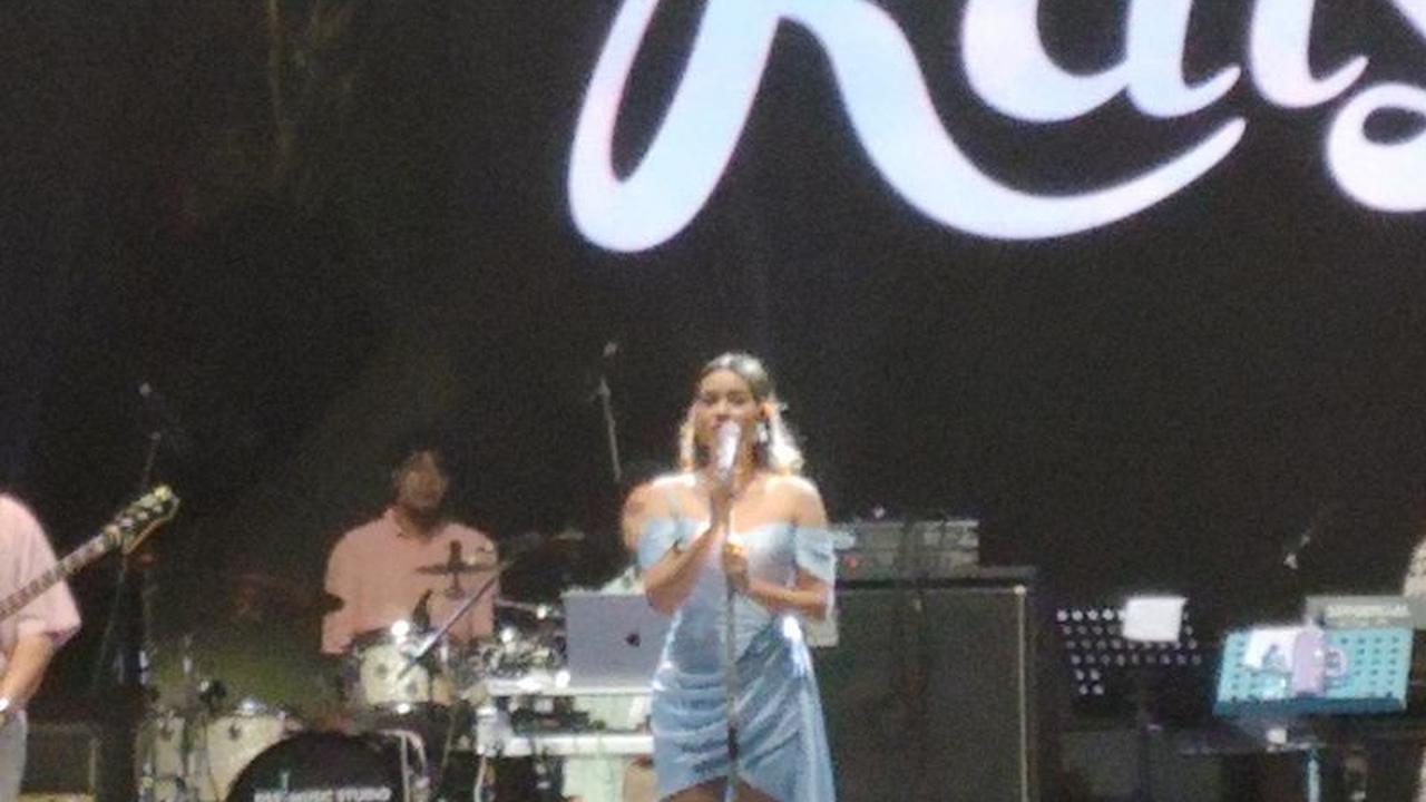Raisa Soroti Fenomena Viral di JGTC ke-48, Ingatkan Pentingnya Empati