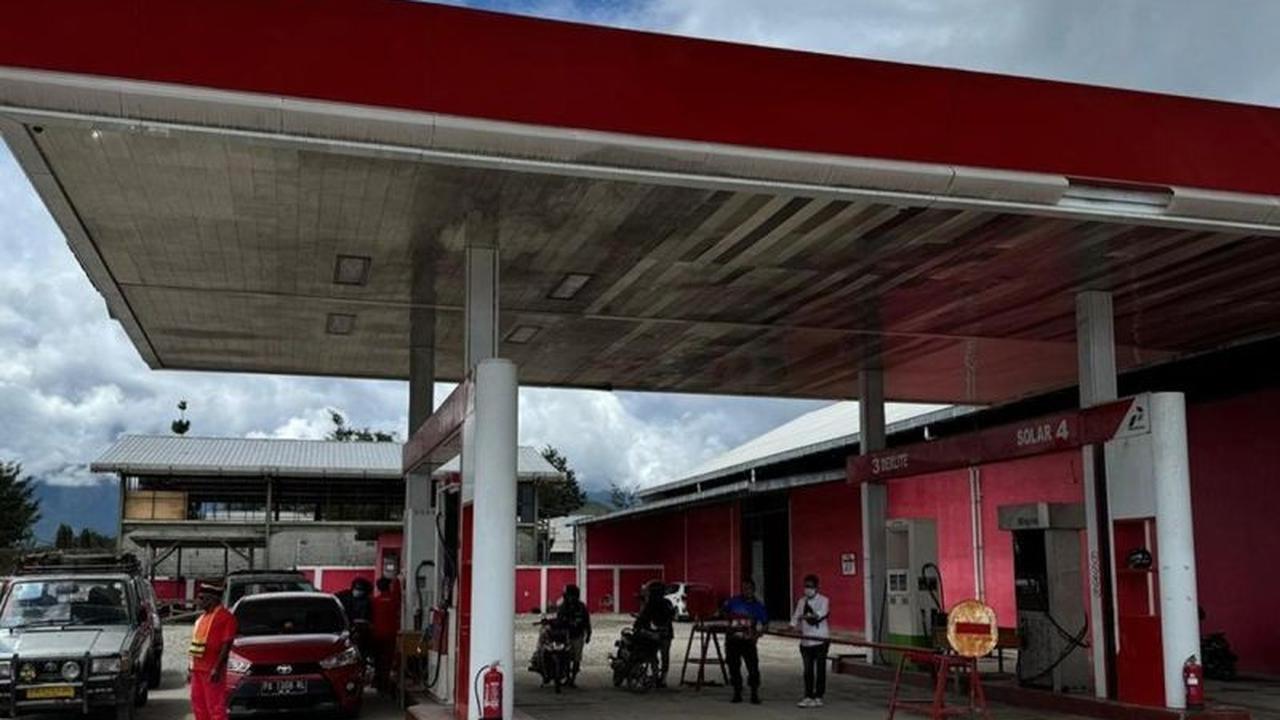 Pertamina Pastikan Enam SPBU Wamena Beroperasi Sesuai Aturan, Harga BBM Terjangkau
