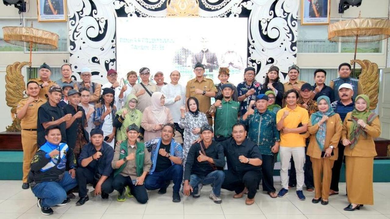 Perkuat Ekonomi Kreatif Bandung, Pemkab Integrasikan Seni, Pariwisata, dan Pendidikan