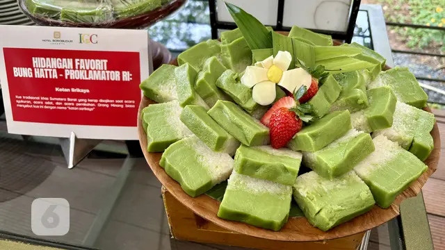 Gastronomi Istana Negara
