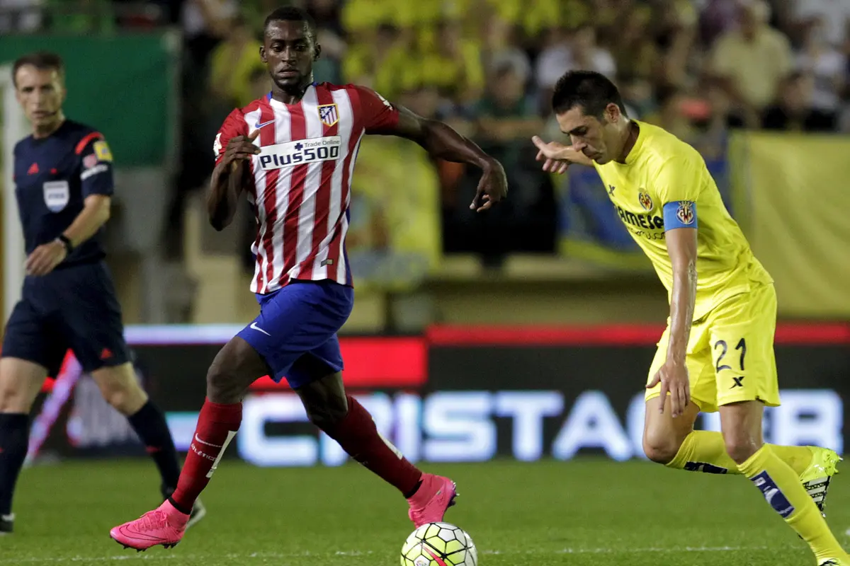Villarreal vs Atletico Madrid