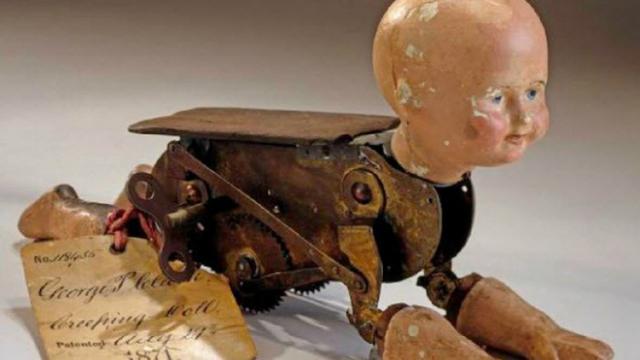 Paling Hits 30 Foto Bayi Hantu  Gambar Kitan