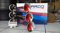 Ini Aturan Main Pasang Klakson Telolet