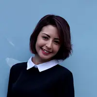Foto profil Naomi Lee (Andy Masela/bintang.com)