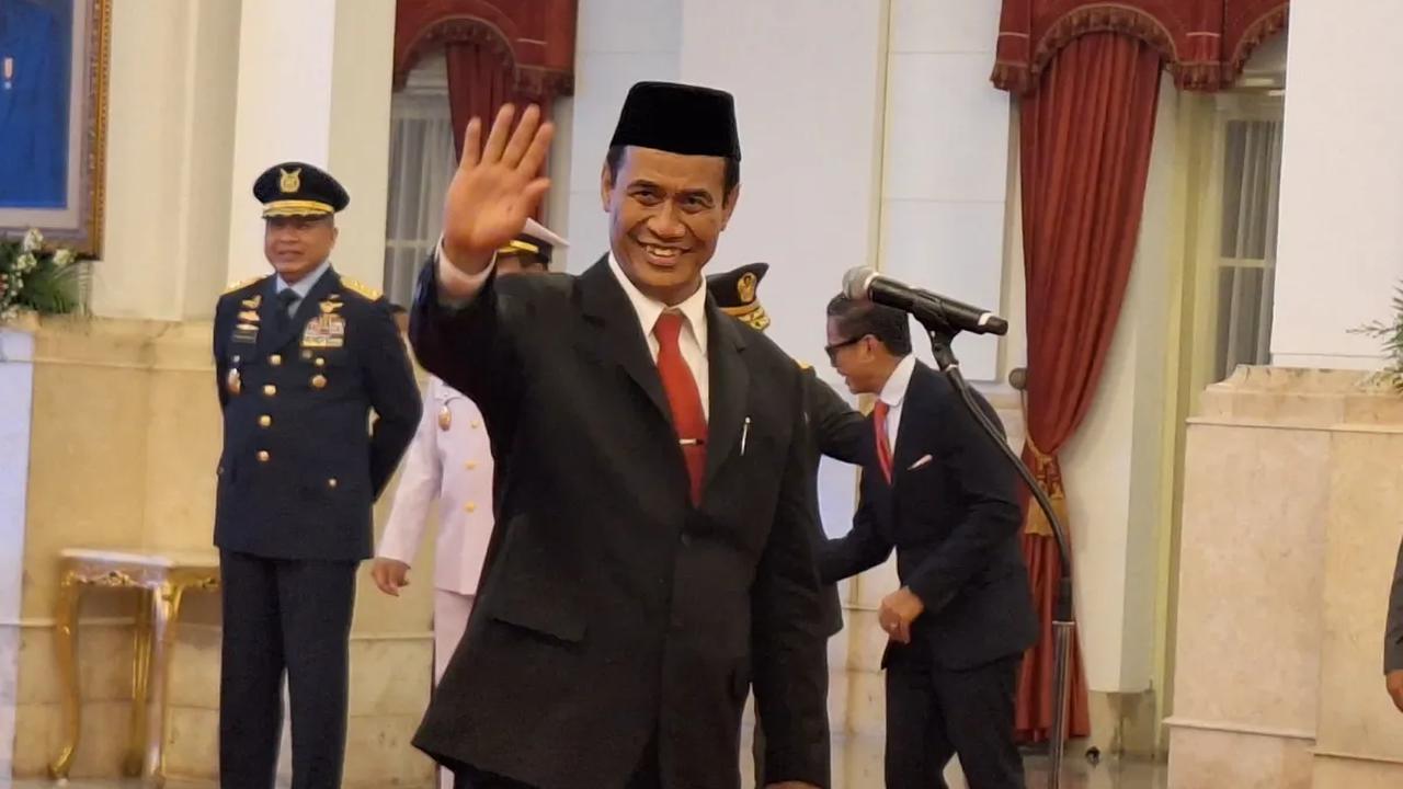 Anak Prajurit TNI Ini Sejak Kecil  Hidup Pas-pasan, Kini Jadi 'Crazy Rich' Bone hingga 2 Kali jadi Menteri