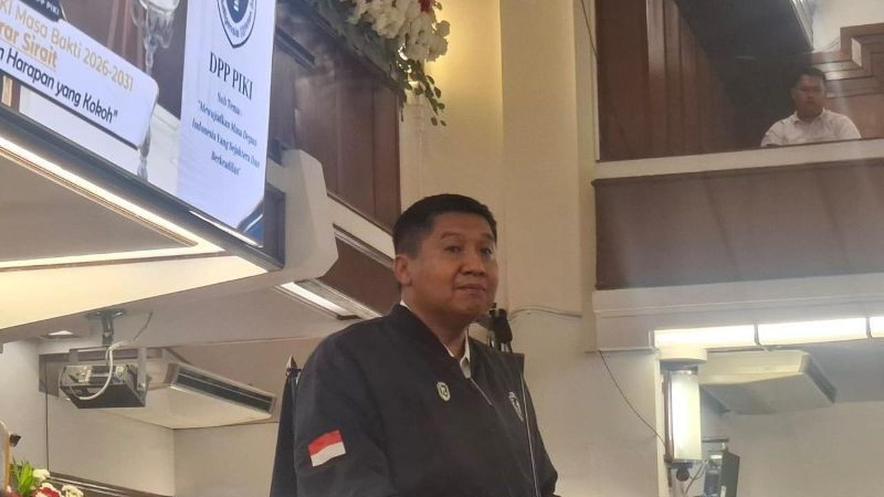 Maruarar Sirait Resmi Jabat Ketua Umum DPP PIKI Periode 2026-2031