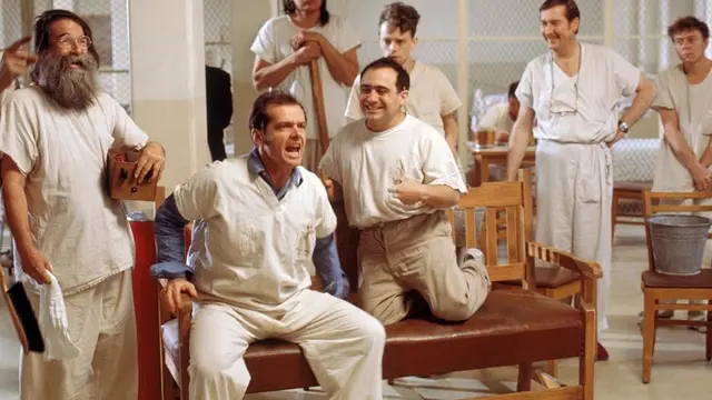 One Flew Over the Cuckoo's Nest (1975)