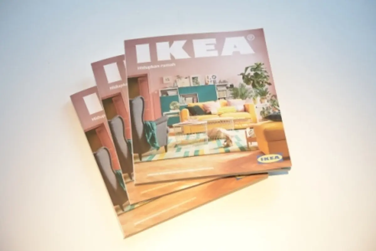 Keren, Wanita Ini Mampu Hafal Detail Katalog Terbaru IKEA