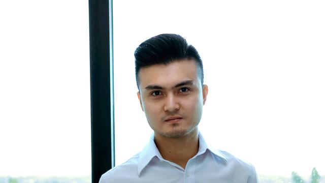 [Bintang] Gilbert Marciano