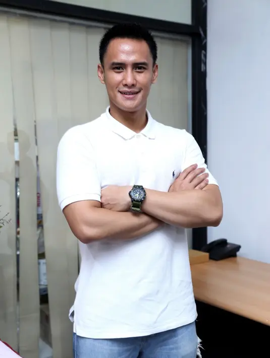 Setiap usaha memiliki masalah tersendiri, untuk mengantisipasi semua itu, Choky Sitohang bersama rekannya sudah memikirkannya secara matang-matang. (Nurwahyunan/Bintang.com)