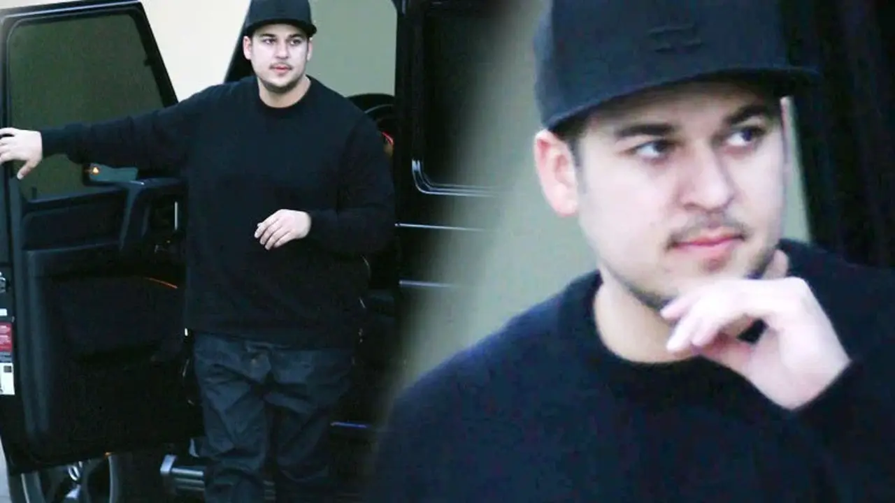Rob Kardashian