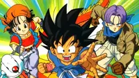 Kisah-kisah dalam Dragon Ball GT bakal ikut dihapus dari cerita aslinya setelah Dragon Ball Super tayang.