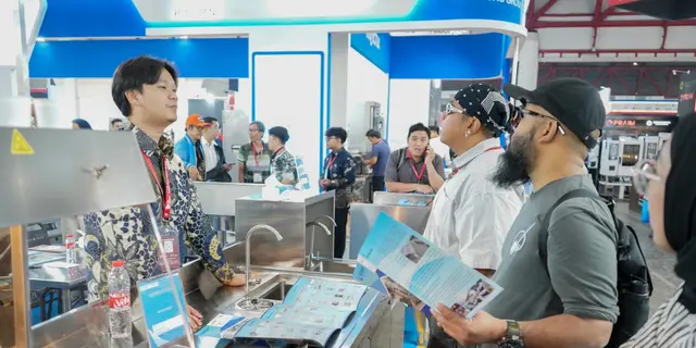5 Tren Industri Kuliner dan Hospitality yang Mencuri Perhatian di FHI 2026