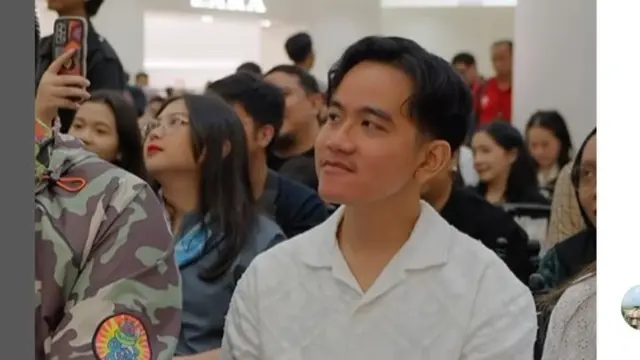 Menteri Bahlil Titip Ini ke Gibran Rakabuming Raka