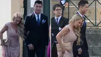 Cristiano Ronaldo dikabarkan berpacaran dengan anak Jorge Mendes, Marisa Mendes. (Daily sTAR)