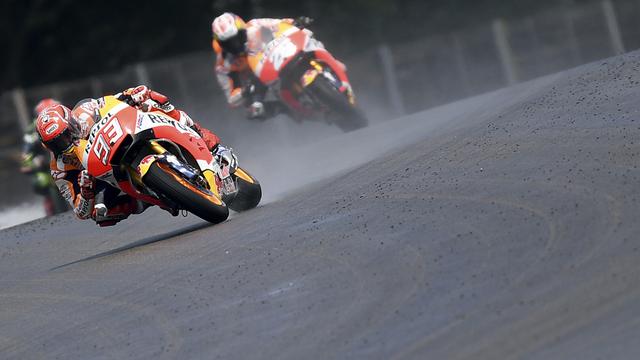 Marc Marquez, MotoGP, Valentino Rossi