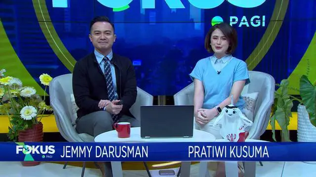 Saksikan berita kriminal dan peristiwa menarik di Fokus Pagi (30/09) dengan pilihan topik utama sebagai berikut, Waspada Kebakaran di Permukiman, Ricuh Demonstrasi Petani dan Mahasiswa, Ratusan Warga Terisolasi Akibat Banjir, dan Laporan Dugaan KDRT ...